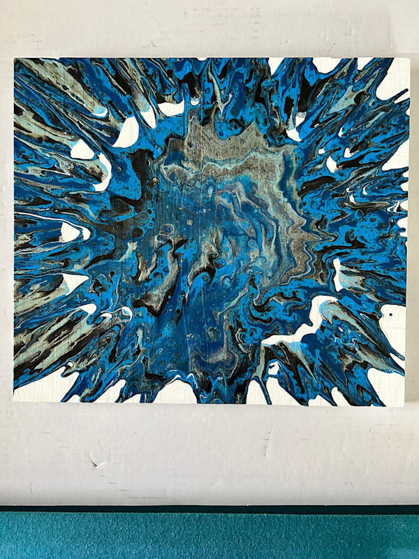 Solar blast by Jerry Sudderth