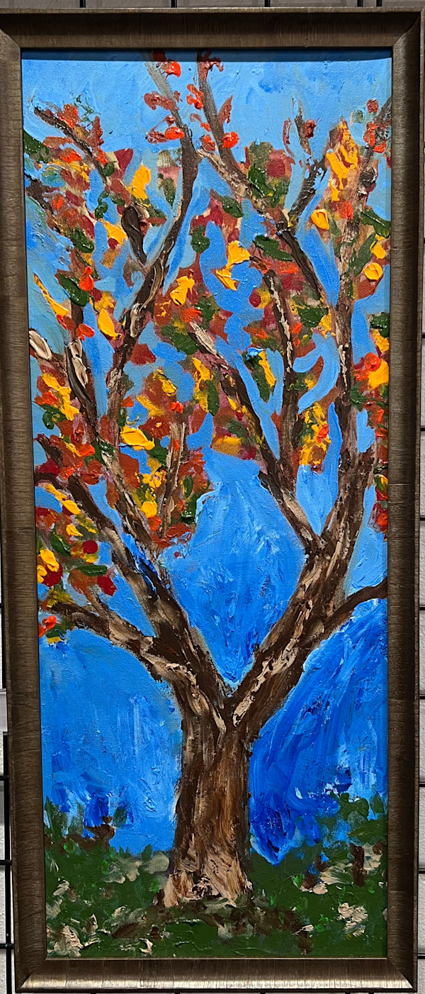 Welcome to September by Diane Reis