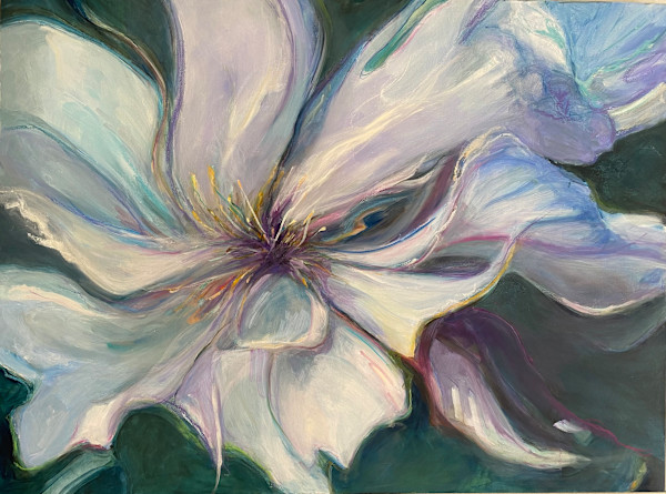 The Gardner by Linda Zeck, Image 1.