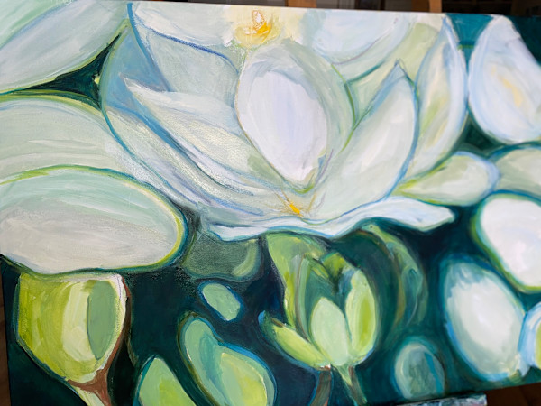 The Gardner 2 by Linda Zeck, Image 1.
