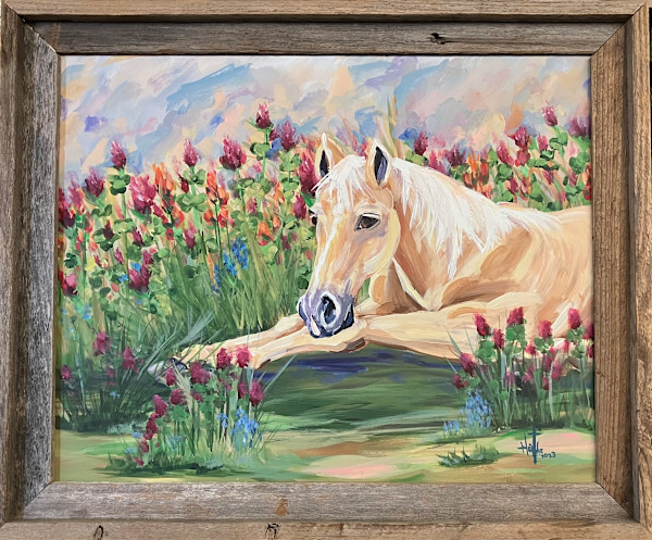 Nayla Spring Bedding by Heather Burris