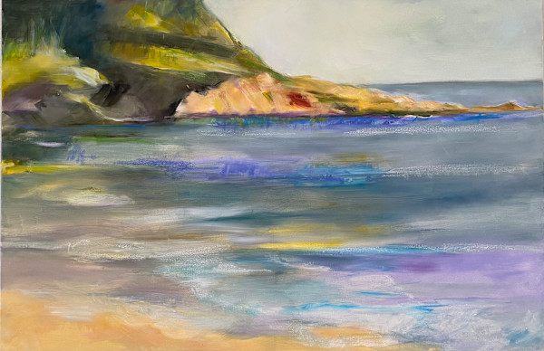 Secret Cove by Linda Zeck, Image 1.