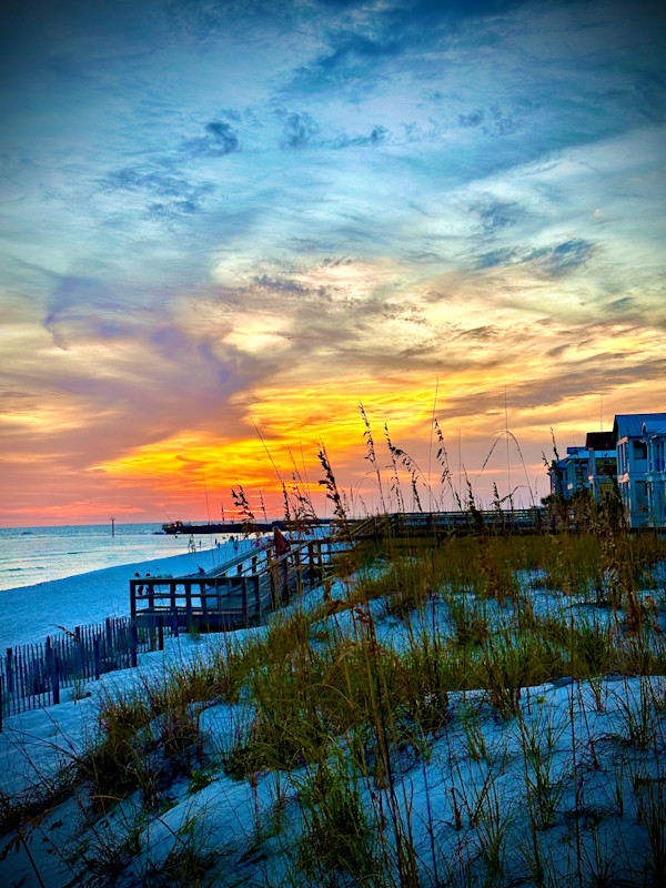 Destin Sands by Cathy Mounce