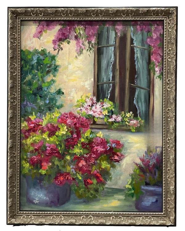 Venice In Bloom by Deborah Setser
