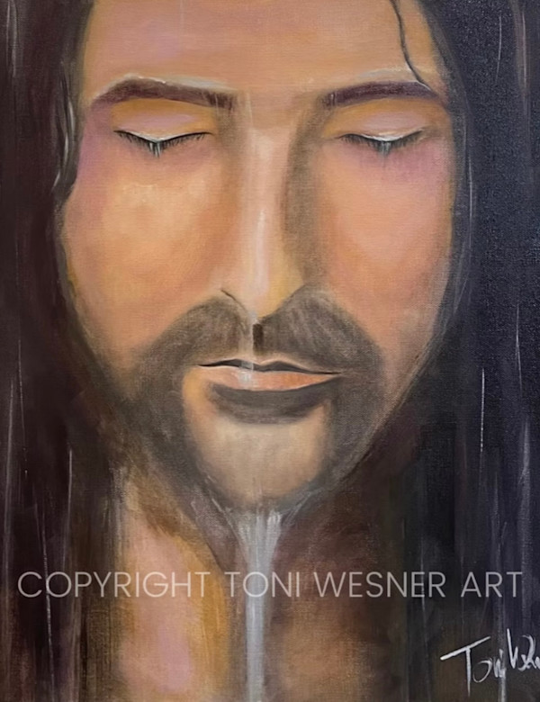 Washing Of The Word by Toni Wesner