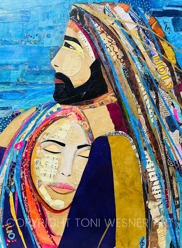 Embracing The Word by Toni Wesner