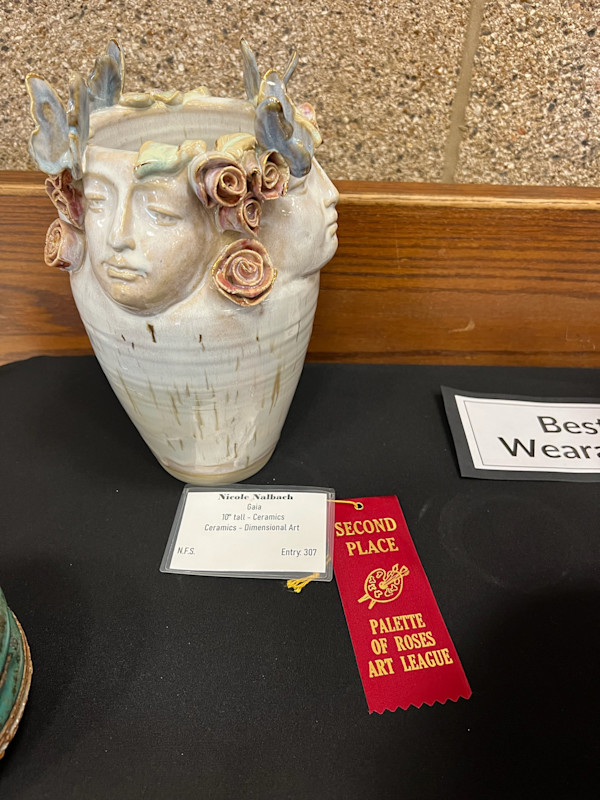 Gaia by Nicole Nalbach