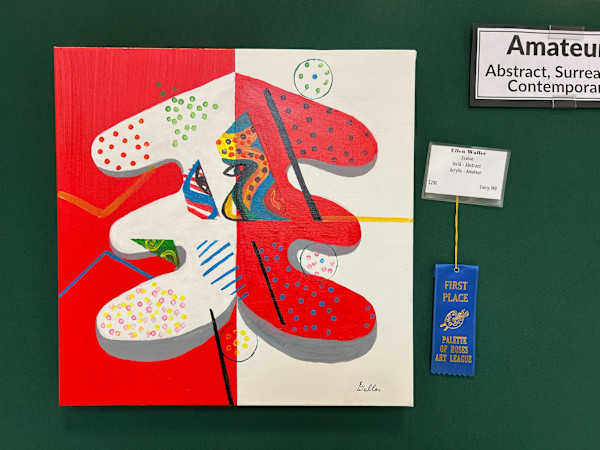 Evolve by Ellen Waller