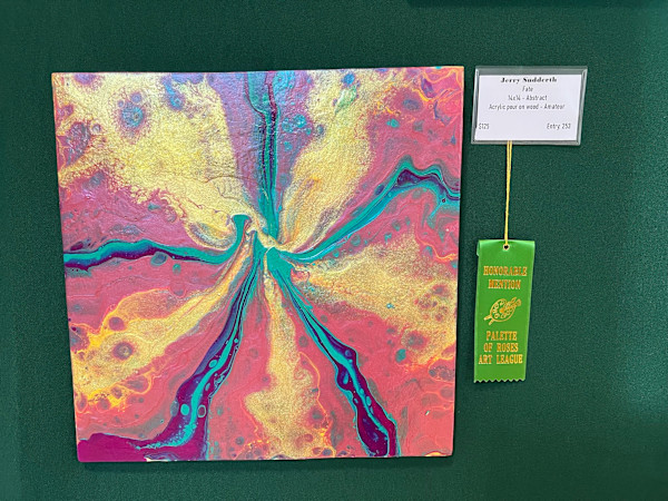 Fate by Jerry Sudderth