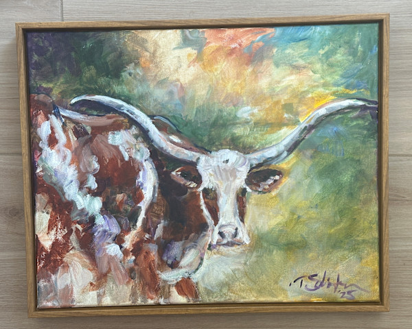 Little Big Horn by Theresa Schiefer