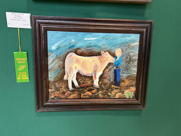 Show Days by Sonora Martin