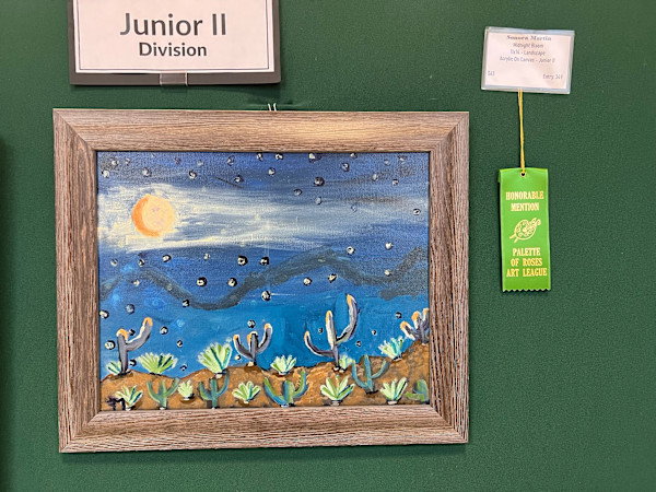 Midnight Bloom by Sonora Martin