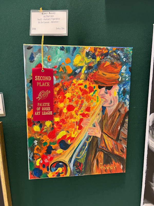 All That Jazz by Gary Avery