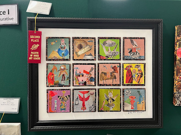 The Heroine's Journey #4 by Deborah Wiley