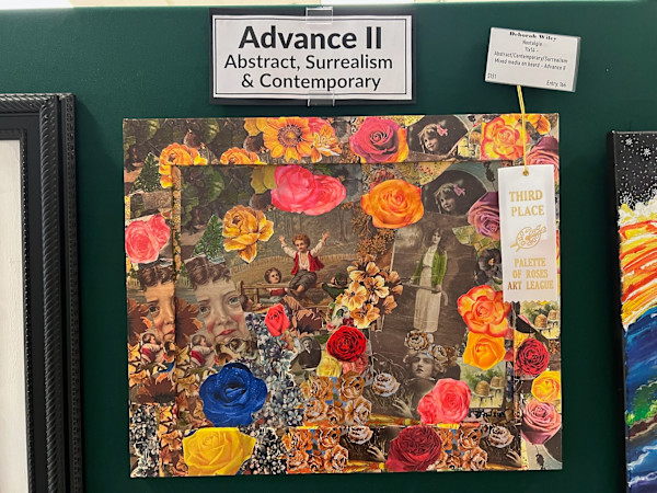 Nostalgia by Deborah Wiley