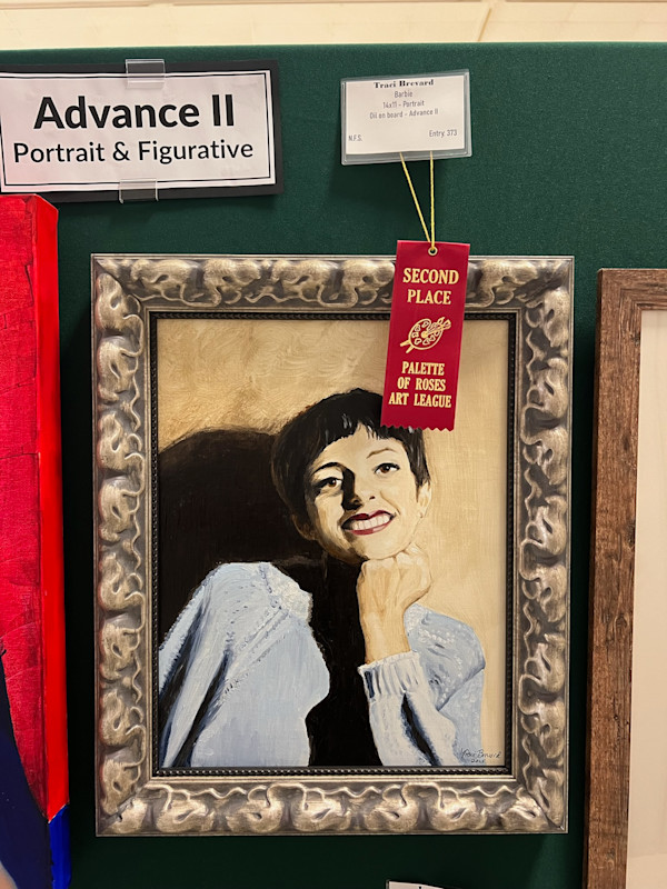 Barbie by Traci Brevard