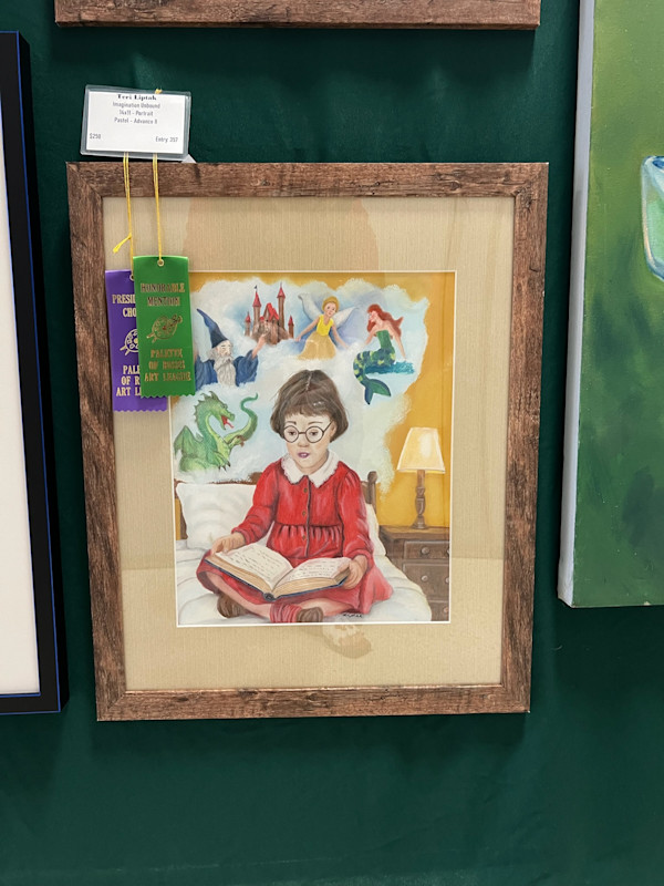 Imagination Unbound by Teri Liptak