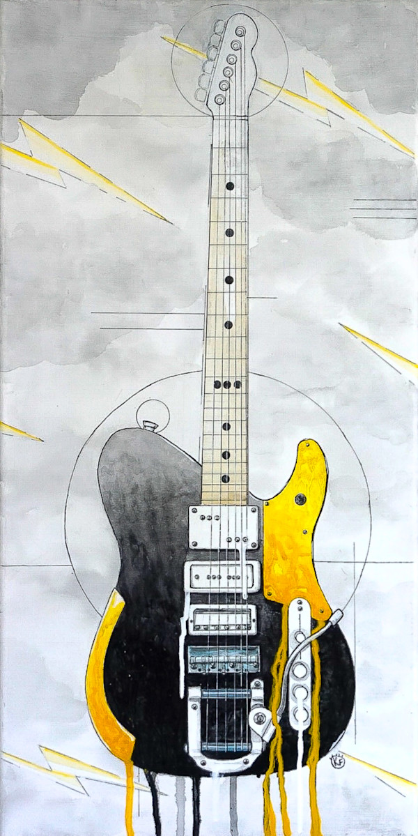 Bolt by Krystin Fisher, Image 1.