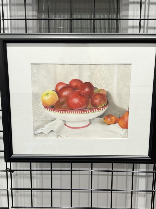 Apples and Pears by Teri Liptak