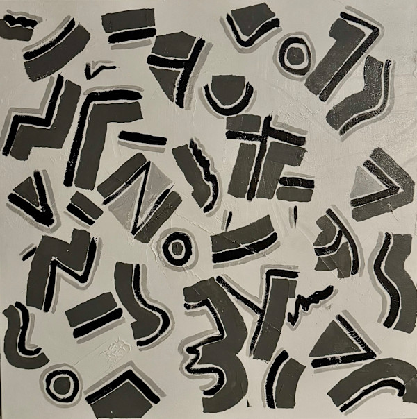 Native Code II by Frank Tillman II, Image 1.