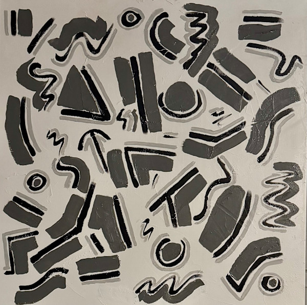 Native Code I by Frank Tillman II, Image 1.