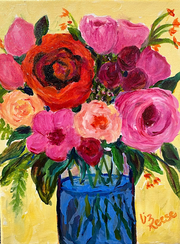 Bouquet delight by Liz Reese, Image 1.