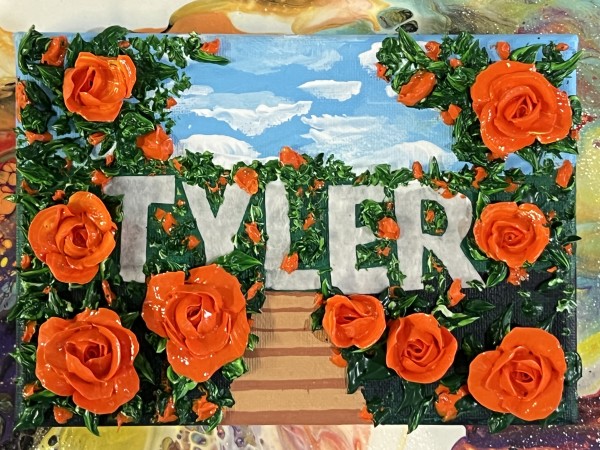 Welcome To Tyler by Fran Cooper