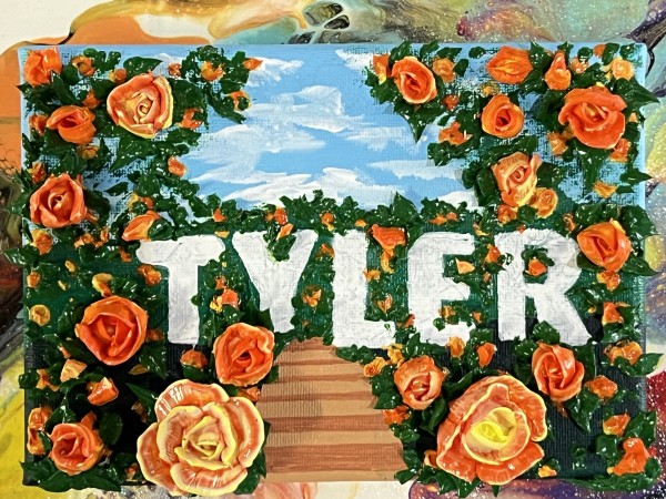 Welcome To Tyler by Fran Cooper