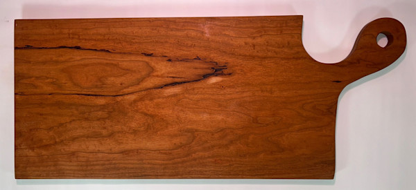 Cherry Charcuterie Board by Scott Levy, Image 1.