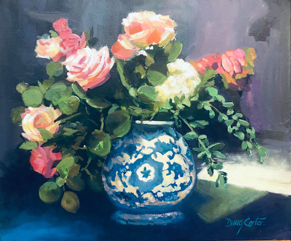 Because “ I Love You” by Doug Carter