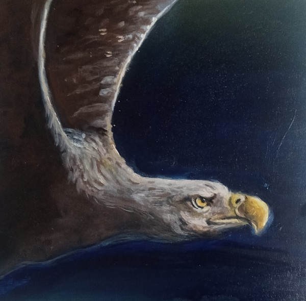 Let freedom ring by Rick Cade
