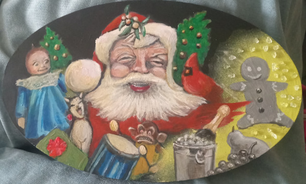 Christmas Wonderland by Rick Cade