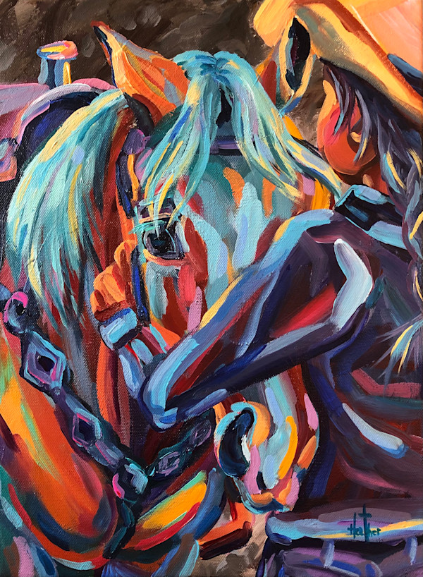 Vivid Partners by Heather Burris