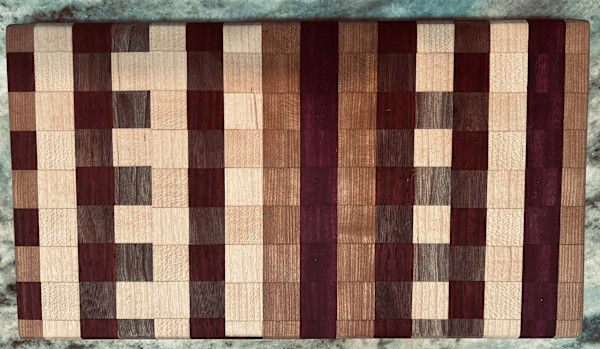 Small Bar Cutting Board by Scott Levy, Image 1.