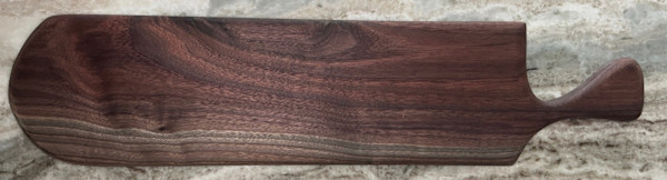 Black Walnut Charcuterie Board by Scott Levy, Image 1.