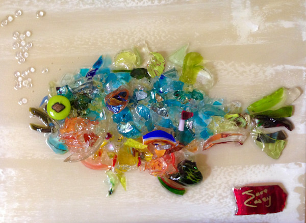 Glassy Perch by Jane Casey