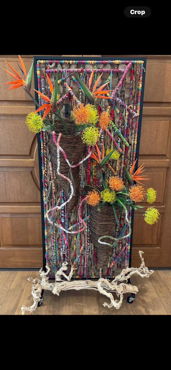 Exotic Vision by Ute` Schnetzinger