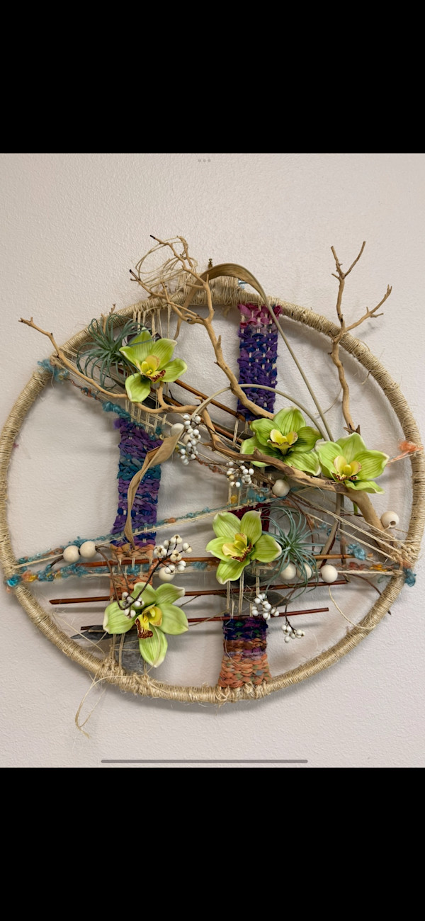 Entwined in Nature by Ute` Schnetzinger