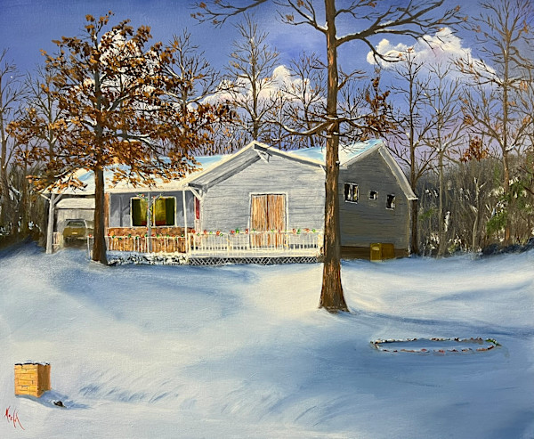 Ozark's Surprise by Noel Mathews