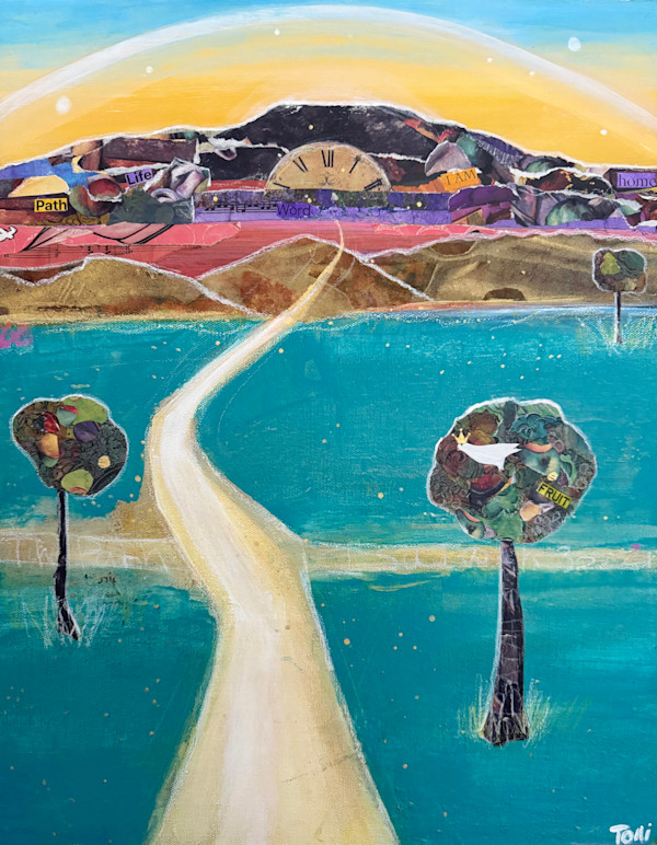The Path Home by Toni Wesner