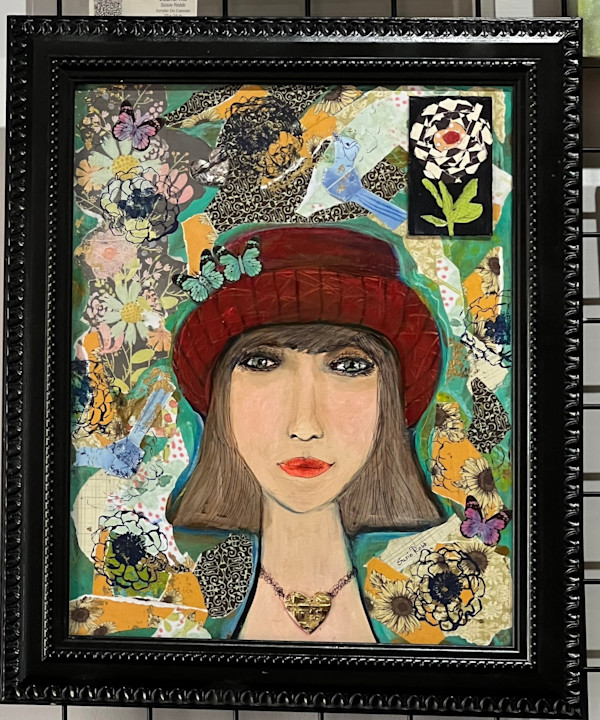 Sweetheart Girl by Susie Robb