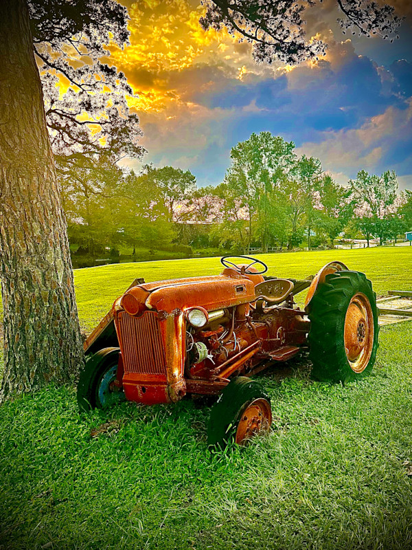 The Day Is Done by Cathy Mounce