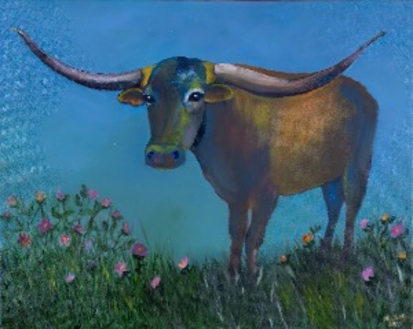 Ember by Becky Chelf, Image 1.