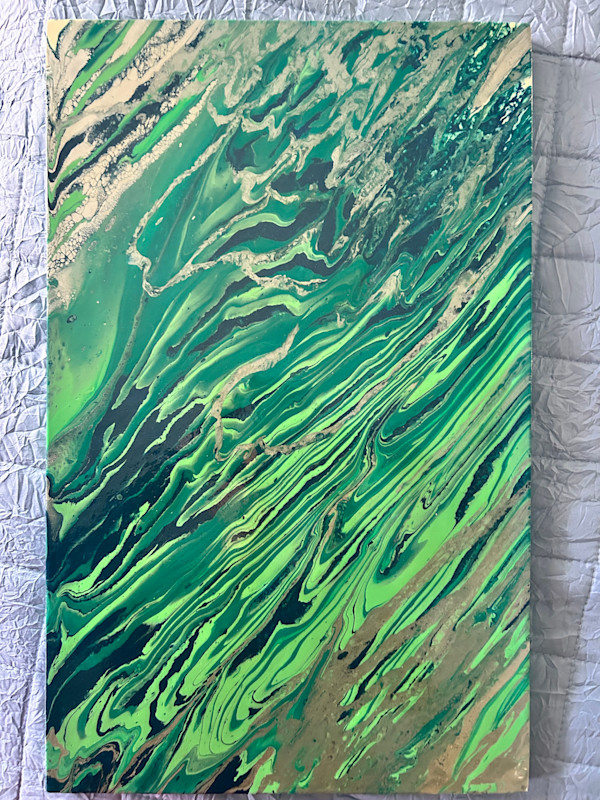 Internal embrace by Jerry Sudderth, Image 1.