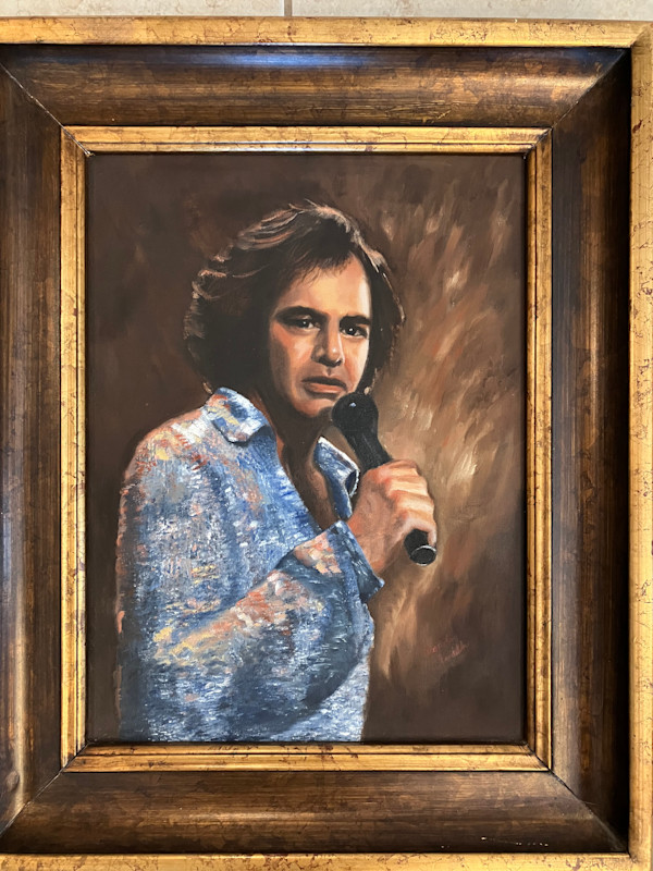 Song Sung Blue by Carole Smith
