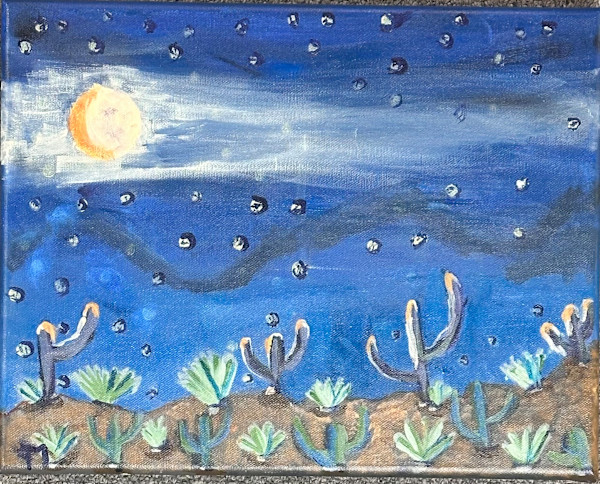 Midnight Bloom by Sonora Martin