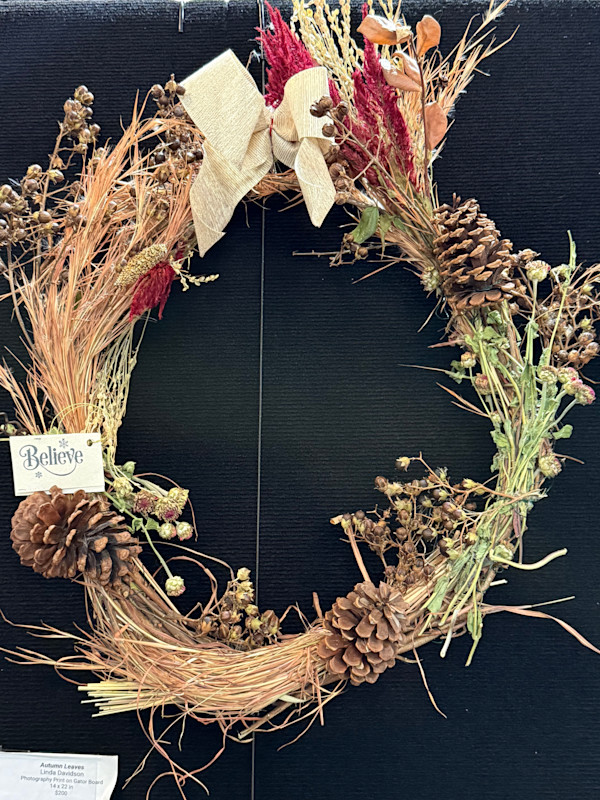 Wreath by Giselle Williams