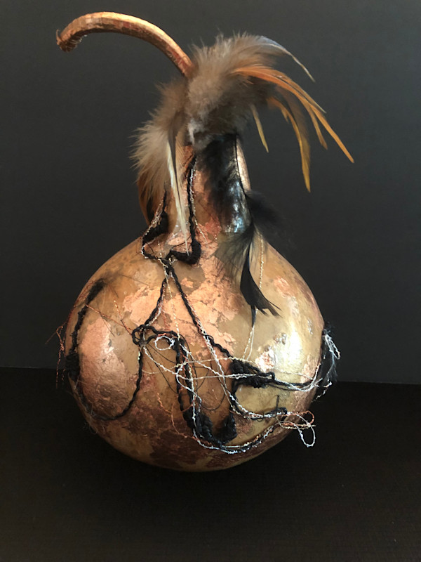 Medicine Man by Donna Cariker