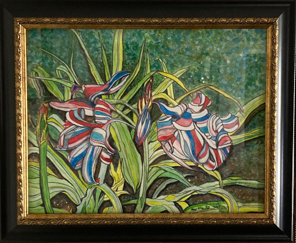 Flowers of Independence by Ray Eikerts, Image 5.