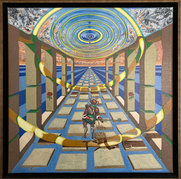Brainstorm by Ray Eikerts, Image 1.